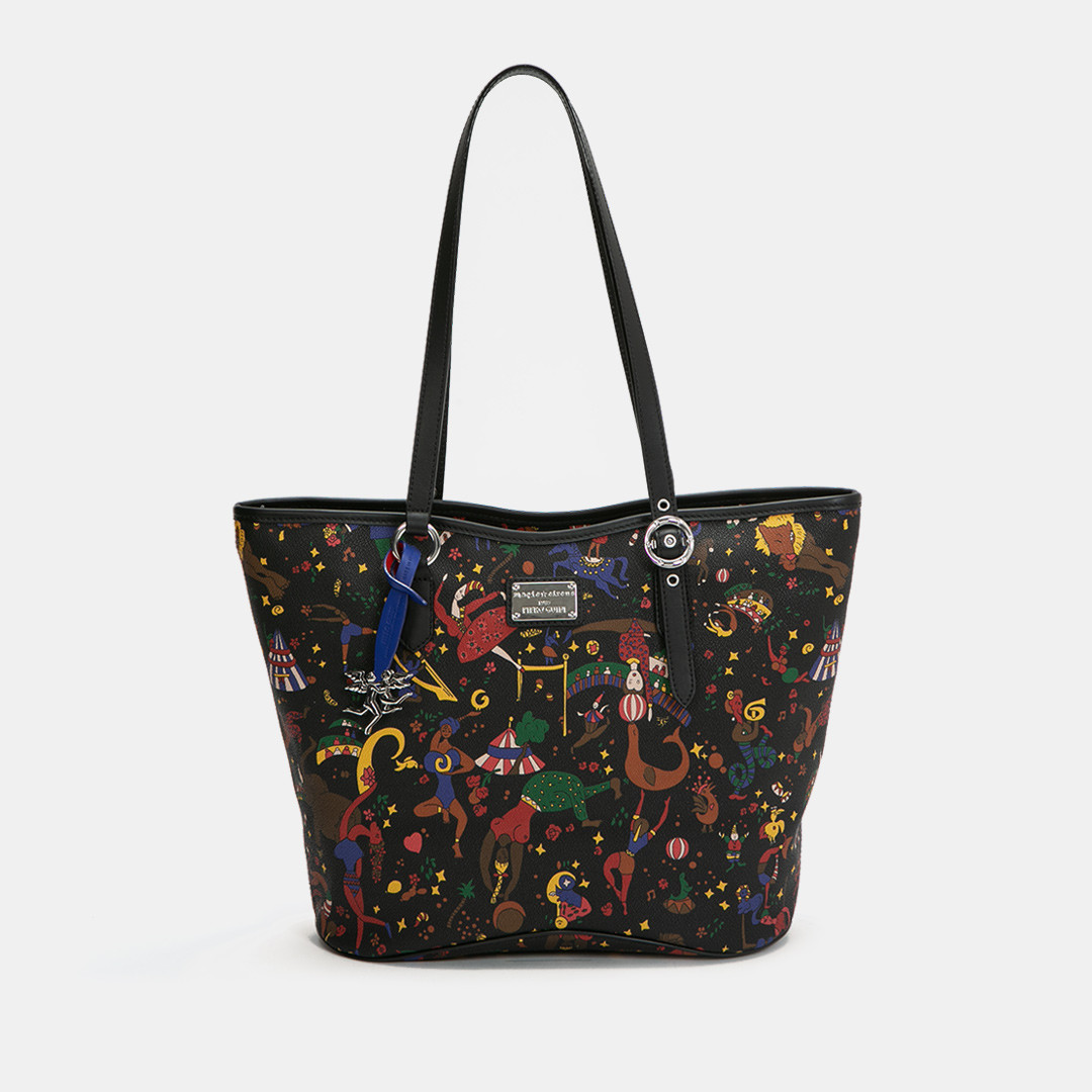 Piero Guidi PIERO GUIDI TOTE BAG "Matilda"/ SHOPPING BAG