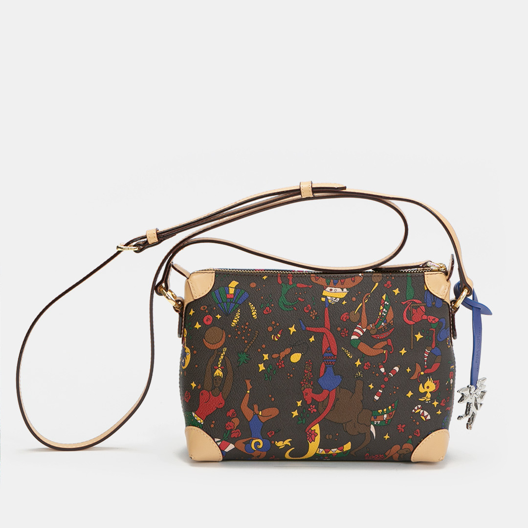 PIERO GUIDI SLING BAG/TRACOLLINA