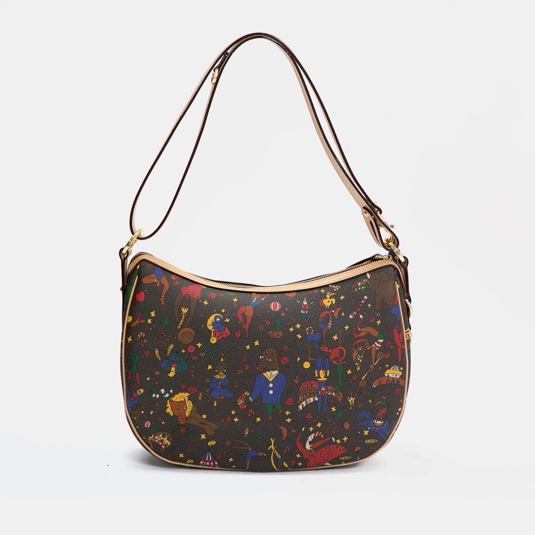 Piero Guidi PIERO GUIDI HOBO BAG/TRACOLLA