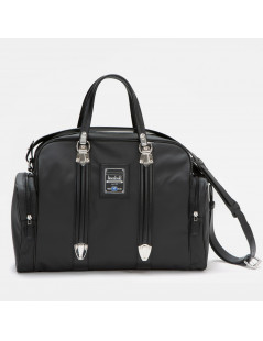 PIERO GUIDI LINEABOLD BOSTON BAG/SACCA DA VIAGGIO