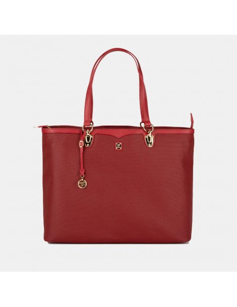 Piero Guidi - Authenticated Handbag - Plastic Red for Women, Very Good Condition
