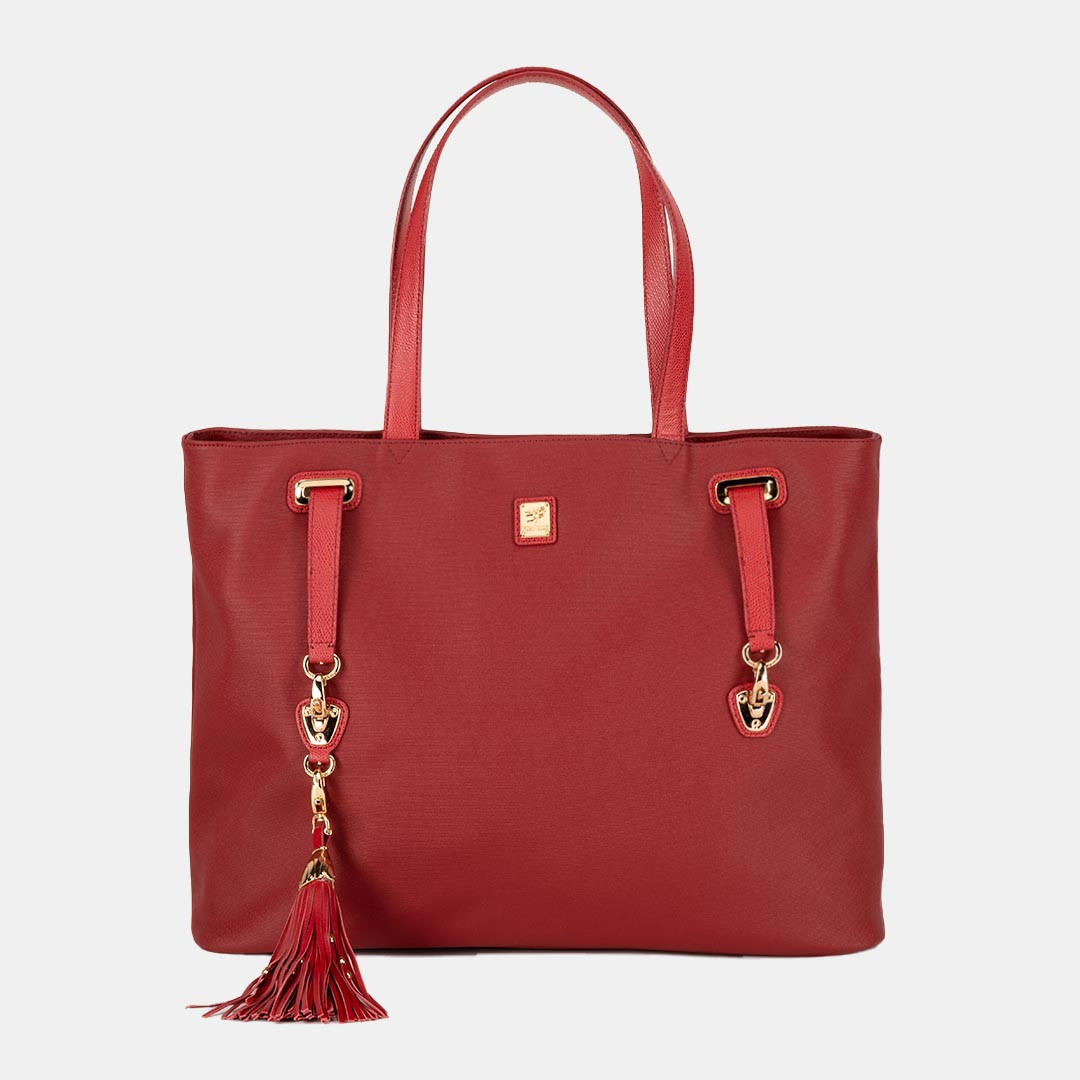 PIERO GUIDI LINEABOLD TOTE...