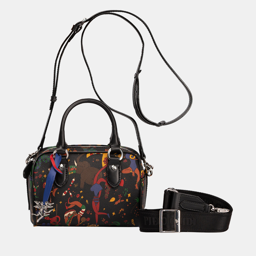 Piero Guidi PIERO GUIDI SATCHEL "Marta"/BAULETTO