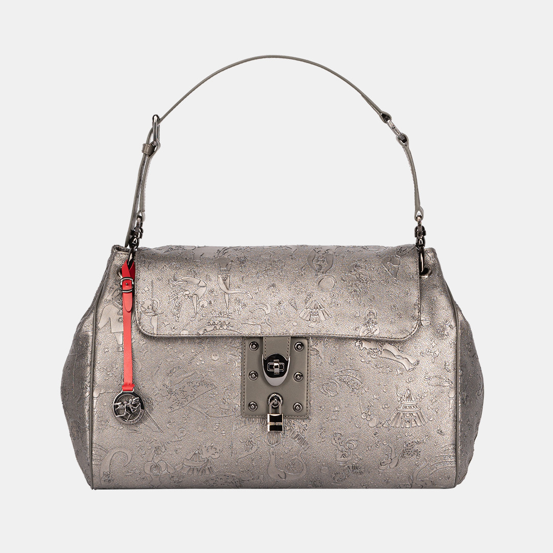 PIERO GUIDI HOBO BAG /...