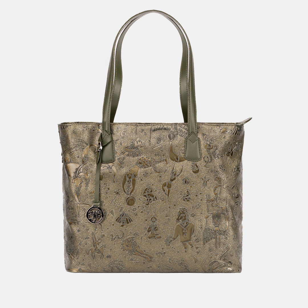 PIERO GUIDI TOTE BAG /...