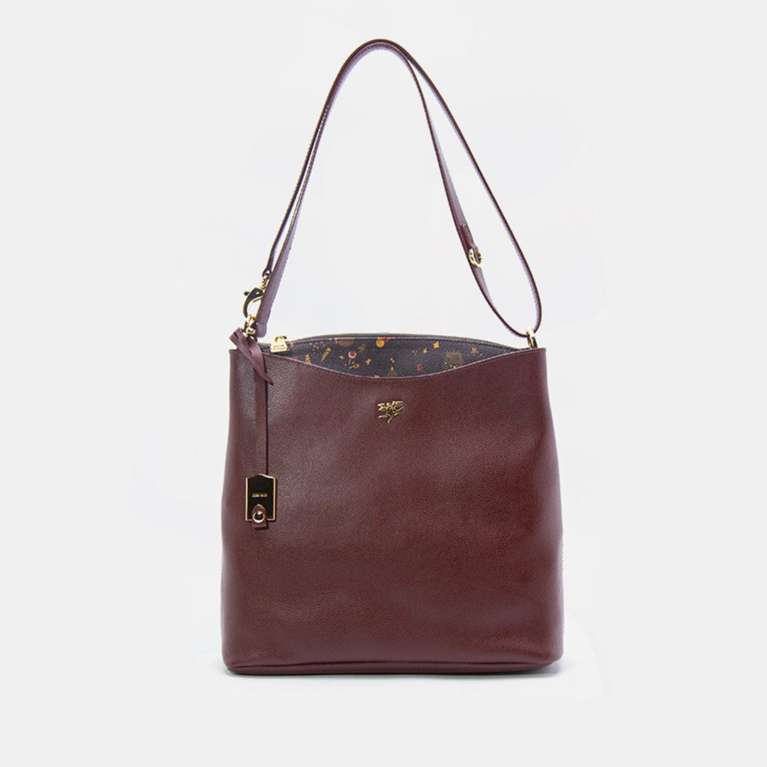 PIERO GUIDI HOBO BAG /...