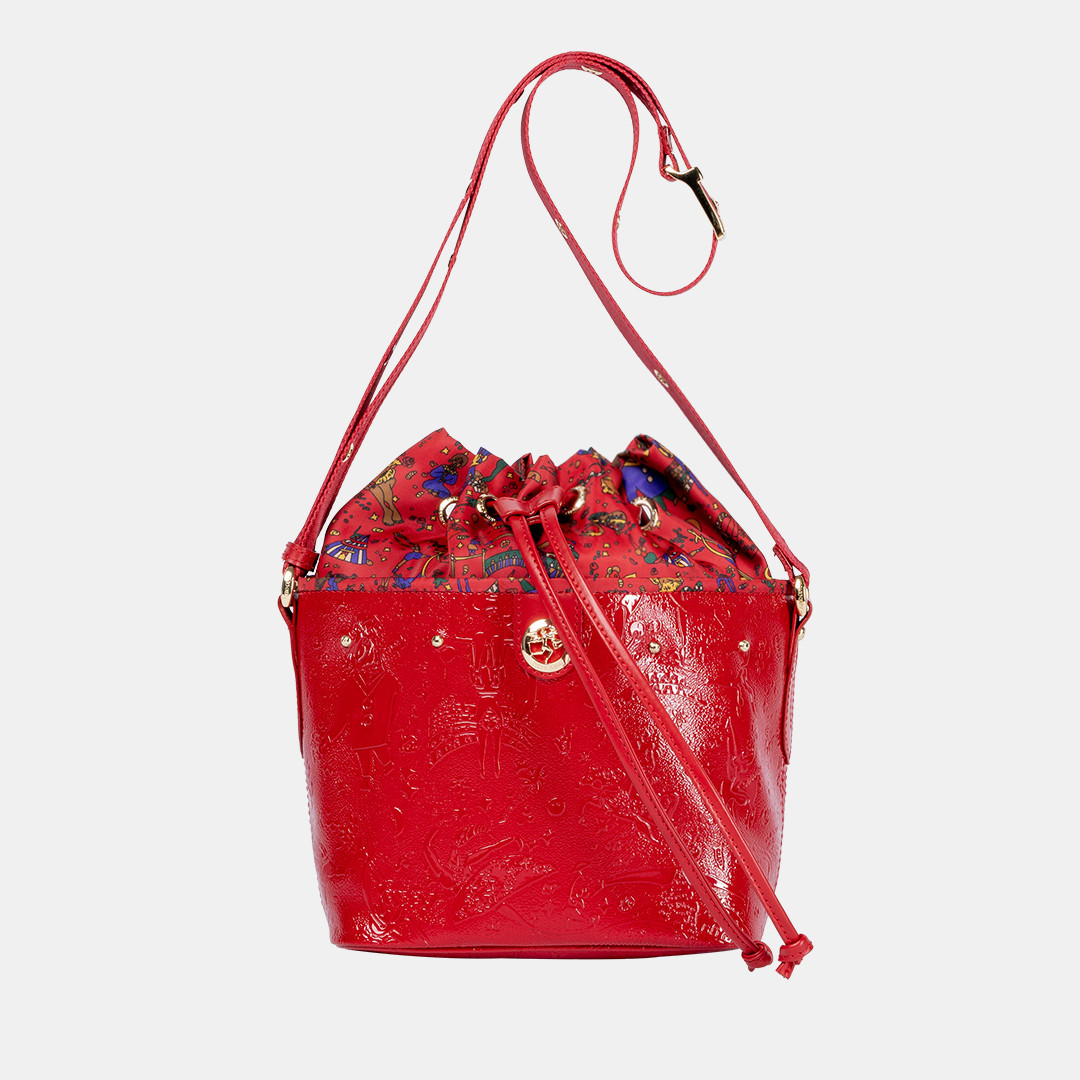 Piero Guidi PIERO GUIDI BUCKET BAG/SECCHIELLO