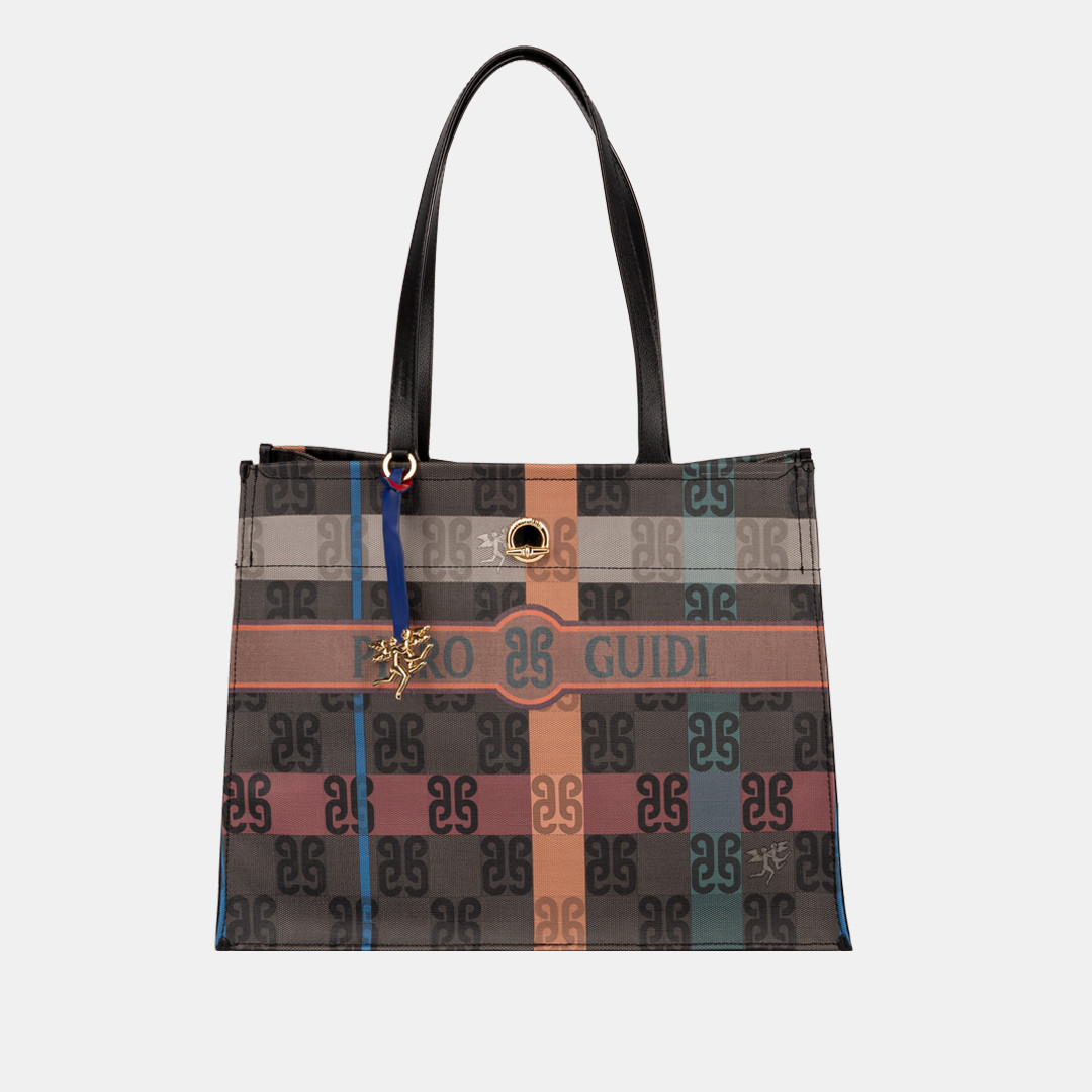 PIERO GUIDI TOTE BAG...